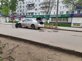 None, Ташкентская улица