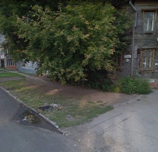 None, Арцыбушевская улица, 45