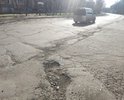Вся дорога по улице Воровского (г. Иркутск пос. Жилкино)в ЯМАХ и ВЫБОИНАХ. Прошу проведите пожалуйста ямочный ремонт. По дороге ездят автобусы, водители объезжают ямы по встречке !