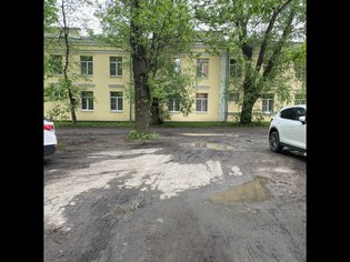 None, 2-я Комсомольская улица, 3к2