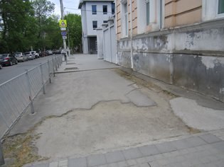 None, улица Желябова