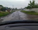 дороги в с. Муханово после дождя