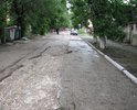 Уже много десятилетий ул. Циолковского в г. Феодосии находится в плачевном состоянии. Это центр города. Рядом школа №4, музей Марии Цветаевой,  исторические здания. По ней невозможно ходить не сломав ноги!