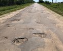 проезжая часть не соответствует ГОСТ-Р 50597-2017. Данные нарушения представляют
опасность для участников движения и могут привести к дорожнотранспортным
происшествиям и аварийной ситуации.