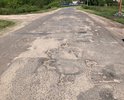 проезжая часть не соответствует ГОСТ-Р 50597-2017. Данные нарушения представляют
опасность для участников движения и могут привести к дорожнотранспортным
происшествиям и аварийной ситуации.