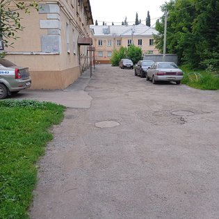 None, улица Рукавишникова, 36