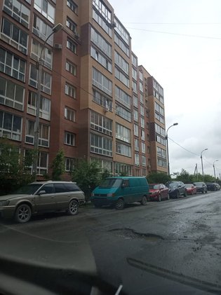 None, Горская улица