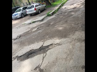 None, улица Синельникова