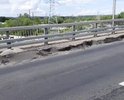 мост Тольятти(гэс) в убитом  состоянии, недавно отремонтирован,как так?
