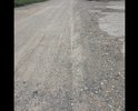 Необходимо строительство дороги с твердым покрытием