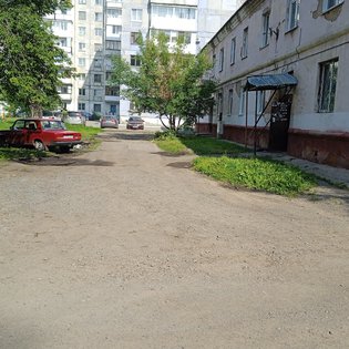 None, улица Попова, 1