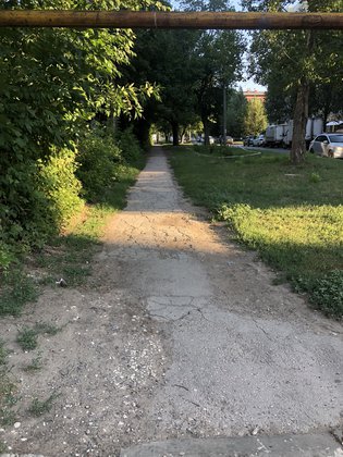 None, Солдатская улица