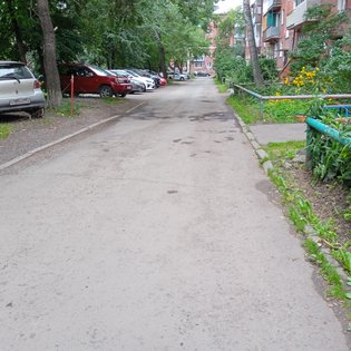 None, улица Александрова, 14А