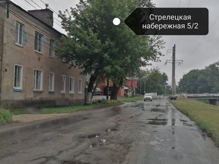 None, улица Стрелецкая Набережная