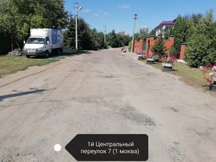 None, Сосновская улица
