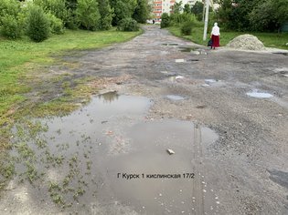 None, 1-я Кислинская улица