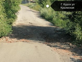 None, Крымская улица