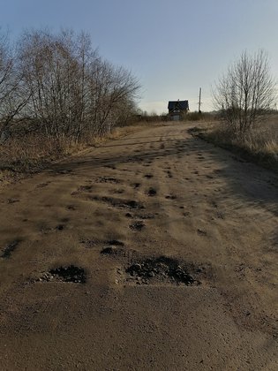 None, Островский район