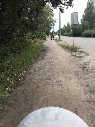 None, Прудинская улица