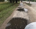 Тротуар по адресу(ул.Транспортная д. 2Г до ул. Транспортная д. 16)в очень плачевном состоянии. Сейчас начинается сезон дождей, пройти можно только по обочине дороги. Проходимость данного участка большая, так как большая часть производственных площадок находится в конце данной улицы (Гусар, Баутекс, СтеклоВолокно и другие), так же почта РФ и Сбербанк.