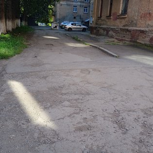 None, улица Дзержинского, 16А