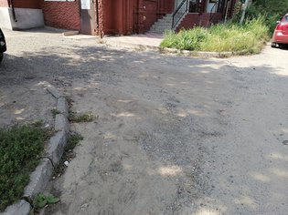 None, улица Гайдара