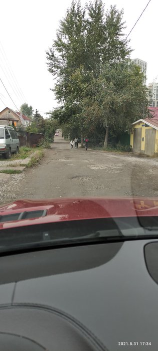 None, Теплогорская улица