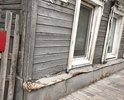 Новая укладка плитки на ул.Арцыбушевская, возле дома 184