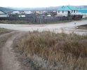 Данный участок относится по статусу к лесовозной дороги но на здесь стоят жилые дома и потому необходимо нормальное асфальтированное покрытие и тротуар так как по этой улице часто ходят пешеходы и в том числе дети.