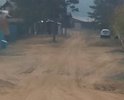 Дорога не имеет нормального песчано-гравийного основания и асфальта. Без асфальта с 70-ых годов. В период дождей постоянно появляется гребенка. Поэтому на грейдирование уходит больше средств чем на строительство уйдет. Кроме того является промежуточной дорого по которой есть возможность добраться до микрорайона Заречного и ею часто пользуются авто. Не имеет пешеходных дорожек.