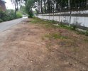 Здравствуйте, Уважаемые ОНФ. Дорога на этом участки для авто вполне нормально но для пешеходов нет её совсем. Машины не редко там ездят и пешеходу каждый раз приходится сходить с неё. Хотелось бы не широкую (хотя бы в 1 метр) дорожку что бы вдоль этого забора можно было спокойно проходить. Весной это вообще кошмар. лужи и грязь. невозможно даже ступить так, что бы не мешать проезжающим машинам. Не надо лавочек, освещения... На этом участке даже не придётся выпиливать деревья т.к. по этой линии (вдоль забора) их нету. Нам нужно просто, не широкую дорожку в 1 метр. В конце этого забора, всё таки виднеется старая узенькая дорожка ещё с советских времен еле жива осталась. но это небольшой отрезок. метров в 10 а дальше грунт, трава, грязь и лужи. Спасибо!