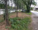 Здравствуйте, Уважаемые ОНФ. Дорога на этом участки для авто вполне нормально но для пешеходов нет её совсем. Машины не редко там ездят и пешеходу каждый раз приходится сходить с неё. Хотелось бы не широкую (хотя бы в 1 метр) дорожку что бы вдоль этого забора можно было спокойно проходить. Весной это вообще кошмар. лужи и грязь. невозможно даже ступить так, что бы не мешать проезжающим машинам. Не надо лавочек, освещения... На этом участке даже не придётся выпиливать деревья т.к. по этой линии (вдоль забора) их нету. Нам нужно просто, не широкую дорожку в 1 метр. В конце этого забора, всё таки виднеется старая узенькая дорожка ещё с советских времен еле жива осталась. но это небольшой отрезок. метров в 10 а дальше грунт, трава, грязь и лужи. Спасибо!