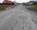 По ул 60-летия Белгородской обл отсутствуют освещение, тротуар и асфальт.