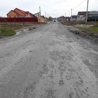 None, улица 60-летия Белгородской области
