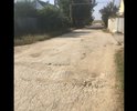 Во время дождей пешком попасть домой невозможно, на машине ехать как после бомбежки. Всей улицей многократно обращались в органы гибдд однако дальше постановления дело не идёт. Боремся больше 3х лет и никак не можем добиться ремонта. Эта дорога единственный проезд на нашу улицу.