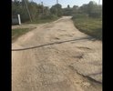 Во время дождей пешком попасть домой невозможно, на машине ехать как после бомбежки. Всей улицей многократно обращались в органы гибдд однако дальше постановления дело не идёт. Боремся больше 3х лет и никак не можем добиться ремонта. Эта дорога единственный проезд на нашу улицу.