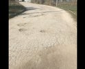 Во время дождей пешком попасть домой невозможно, на машине ехать как после бомбежки. Всей улицей многократно обращались в органы гибдд однако дальше постановления дело не идёт. Боремся больше 3х лет и никак не можем добиться ремонта. Эта дорога единственный проезд на нашу улицу.