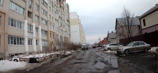 None, Северополянская улица