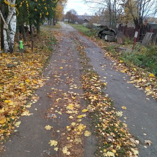 None, Октябрьская улица