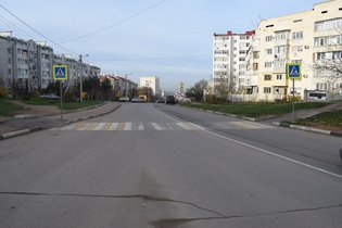 None, улица Александра Маринеско