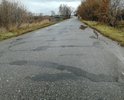 Дорога в ужасном состоянии, не имеет освещения, также ширина проезжей части очень узкая из-за наличия песка на дороге и отсутствия асфальта, отсутствует дорожная разметка, свет и что немаловажно пешеходный переход (если днем людей хорошо видно, то вечером на неосвещенной дороге можно не заметить гуляющих людей, а их там обычно немало). В период дождей образуются лужи под которыми скрываются ямы.