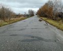 Дорога в ужасном состоянии, не имеет освещения, также ширина проезжей части очень узкая из-за наличия песка на дороге и отсутствия асфальта, отсутствует дорожная разметка, свет и что немаловажно пешеходный переход (если днем людей хорошо видно, то вечером на неосвещенной дороге можно не заметить гуляющих людей, а их там обычно немало). В период дождей образуются лужи под которыми скрываются ямы.