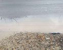 8 ноября 2021 года делали новое покрытие дороги по улице Комарова. На следующий день пошел дождь и перед домовладение по адресу ул. Комарова 112 образовалась огромная лужа. Вот результат ремонта дороги. Требуется перестелить дорожное покрытие, без образования луж в дальнейшем.
