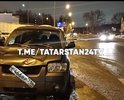 16.11.2021 в г. Казань напротив дома по ул. Тэцевская 181 по направлению к Вертолетному заводу 50-летний водитель автомобиля Ford, находясь в состоянии алкогольного опьянения, на высокой скорости сбил 39-летнего мужчину и 36-летнюю женщину, которые переходили дорогу по нерегулируемому пешеходному переходу. В результате ДТП два пешехода скончались на месте. 
предлагаю установить до и после пешеходного перехода "лежачие полицейские" для снижения скорости движущегося транспорта а также установки на данном пешеходном переходе светофора с кнопкой для безопасного перехода и снижения аварийности на данном участке.