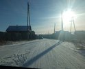 Есть полотно дороги годится под укладку бетонными плитами потому, что грунт - суглинок и песок. С точки зрения стоимости так будет дешевле, так как завод ЖБК в 56 км от поселка. Не хватает средств в местном бюджете. Асфальта и железобетонных плит нет. Нового полотна хватит не надолго разобьет из-за дождей и грязи. Местами неровности.Микрорайон Заречный, улица Заозерная, Микрорайон Черемшанский.