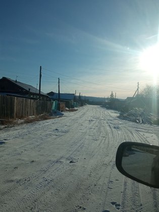 None, Солнечная улица