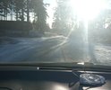 Улица Лесная грунт и полотно сделаны в 2022 году но плохо не полностью. Ухабы, ямы, рытвины. Разбивается очень быстро после дождей частично улица на холме песчанном частично на болоте поэтому целессобразнее укладка бетонными плитами по ГОСТу. Рассятоние до завода ЖБК 56 км. Кроме того по бетонным плитам смогут ходить гусеничные трактора. Не требует больших затрат данным методом. проходит через лесной массив. Асфальта нет. Разбивается очень быстро. Новые микрорайон и дома постройки 70-ых годов, асфальта не было никогда.