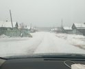 Улица Новоселов и Бригадный переулок выходят на ДК с. Иркилик полотно старое, но крепкое. Ямы, рытвины, канавы. Часть улицы брошена и осталась недоделанной в 1970 г. грунт гравий и глина. Уместно уложить бетонными плитами. Асфальта не было. Знаки требуются. Нет пешеходных дорожек. Необходима будет ливневка.