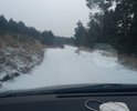 Дорога местного значения ведет на улицу Школьную села Иркилик так как мост снесло паводком в 2021 годом по ней ездит часть жителей с. Иркилик дорога также ведет к одному из муниципальных кладбищ. В 2021 году хозотдел отгрейдировал в связи с разрушением моста, но нужно проложить бетонными плитами. Грунт песок поэтому плиты будут лежать хорошо.и укладывать их будет быстро. Дорога очень узкая лесная. Примыкает к трассе регионального значения около 25% отсыпана гравием в 86 году. Поэтому возможно укладка асфальтом. Ливневка пока не нужна используется жителями часто.