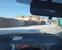 Улица Коммунальная. В самом центре поселения не делалась никогда на 5% был асфальт в 70-ых годах но уже рассыпался полностью. Грунт супесь. Плэтому для удобства строительной техники из-за узости улочек удобнее будет укладка плитами и дешевле тоже. Рядом находится Администрация города. Половина сделали полотно не хватает средств. Нет знаков уступи дорогу. ПРи выезде на региональную дорогу. Примыкает к региональной дороге. Асфальта нет.Есть ухабы и неровности. В дожди скапливается влага необходима ливневка есть место куда провести ливневку.